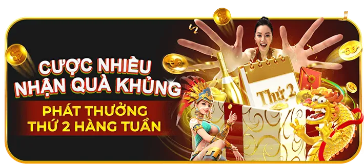 Tính năng thưởng và vòng quay miễn phí trong game slot Vicwin Code