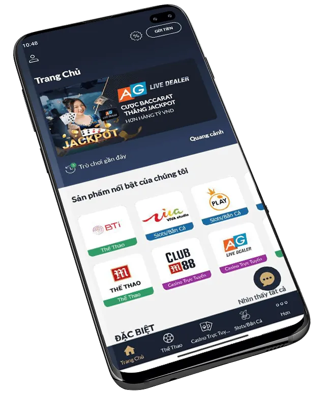 Hình ảnh người xem trận đấu trực tiếp và đặt cược