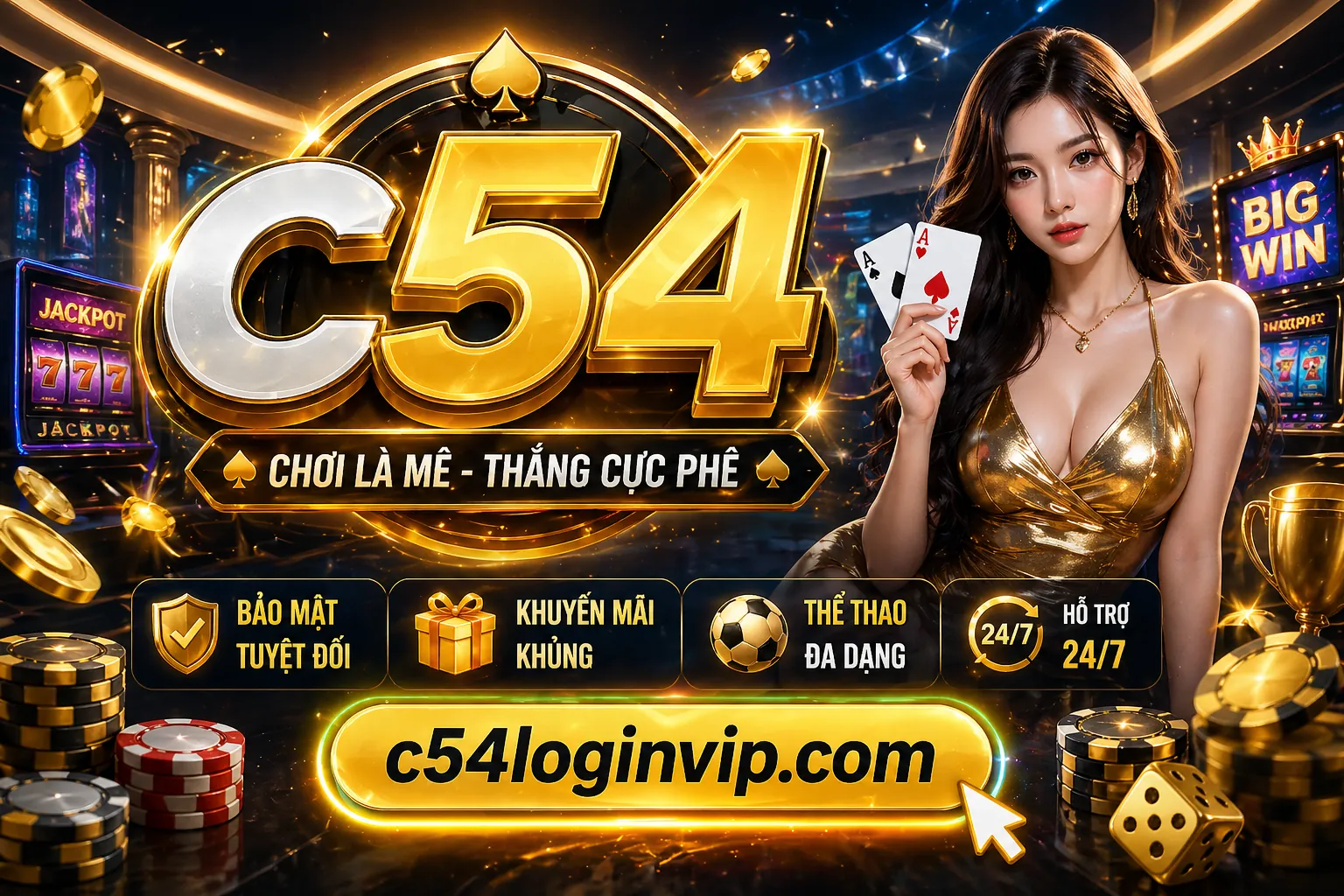 Banner khuyến mãi độc quyền Vicwin Code