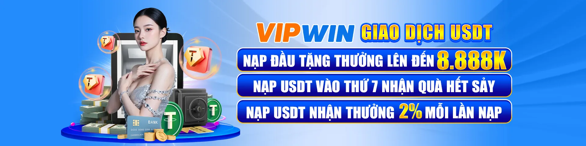 Thưởng nạp lại Vicwin Code